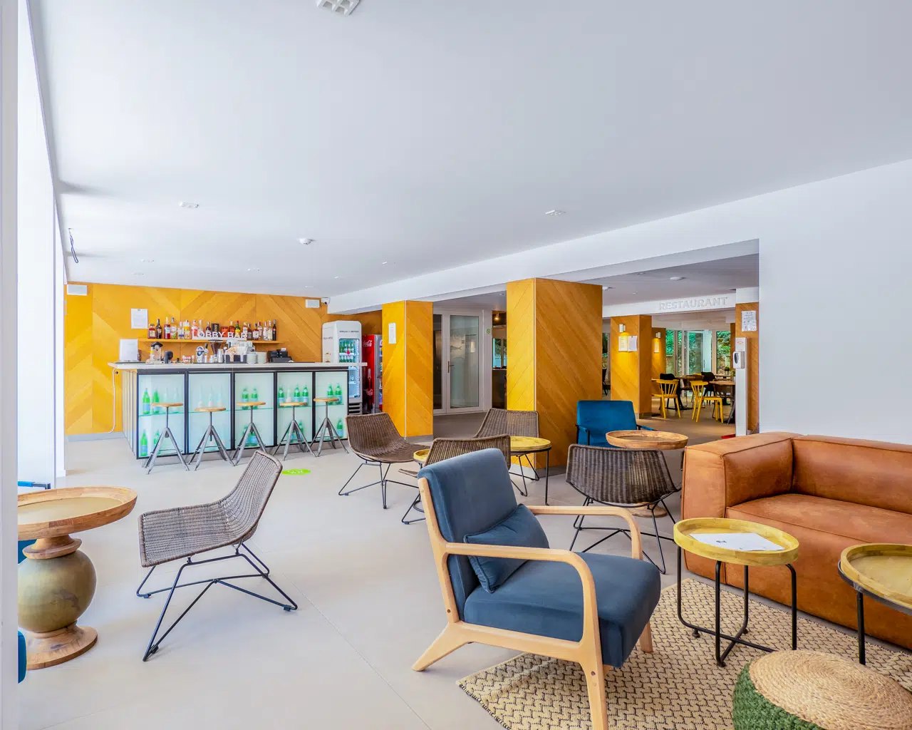 About Ibis Styles Golden Sands Roomer Hotel