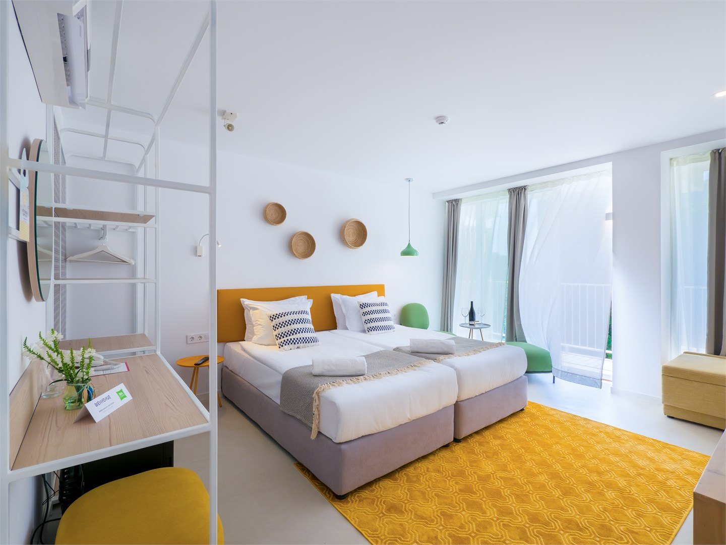 Ibis Styles Golden Sands Roomer Hotel