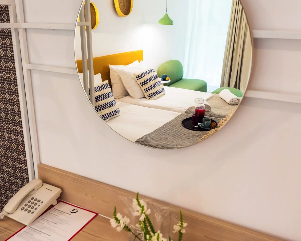 Ibis Styles Golden Sands Roomer Hotel
