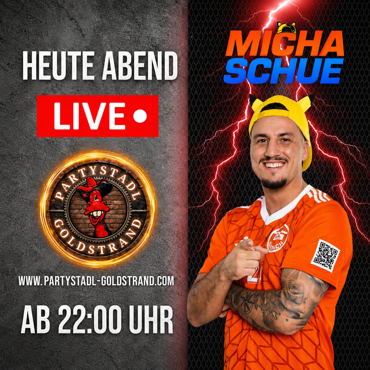 Micha Schue