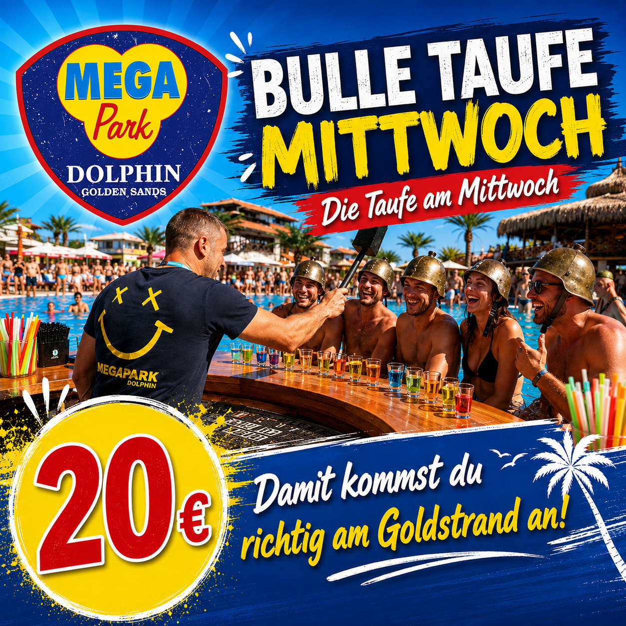 Bulle Taufe Mittwoch 🐂💦